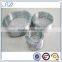 Hot dipped galvanized steel wire