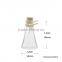 Clear Empty Wishing Bottles With Cork Stoppers,Cork Tops Drift Bottles