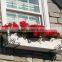 Decorative Wooden Window Box Flower Planters