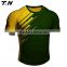 High quality customized sublimated rugby jersey