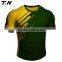 Professional men's custom rugby jersey