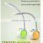 Led rechargeable emergency tractor dim reading kids sleeping reading desk led night lamp light