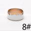 2015 hot selling NFC smart magic ring for Android and WP mobile phones
