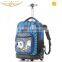 Custom Kids Trolley School Bag