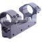 1pc Rifle Scope Mount Overall Long Outdoor Hunting Ring 25.4mm Length 100mm High Quality Metal Tactical Hunting Rail Mount
