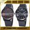 Smart Casual Titanium Black Outdoor Sports Men Watch Quartz Unisex Silicon watch