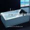 Deluxe Spa Hot Tub With Whirlpool Massage