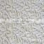 1439 elastic Nylon cotton heavy lace fabric by the yard