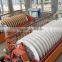 High efficiency gold concentrate dewatering - Ceramic vacuum filter