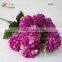 artrificial mum ball with butterfly edge curl chrysanthemum flower