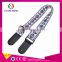 Polyester Sublimation Guitar Shoulder Strap Polyester