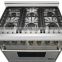 Thorkitchen kitchen appliance 6 burner gas range with oven and grill top
