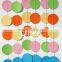 diy birthday banner party banner paper bunting