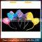 2016 Hot sale kids party dancing headband cat ear led headband