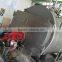 0.5-20 ton Industrial oil and gas fired steam boiler caldera de vapor industrial