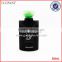 black empty plastic shampoo bottles hot sale cosmetic container for hotel