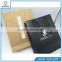 Hot sale shopping bags promotional black printed paper bag made in China
