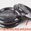 New Arrivals elegant package 3pcs per set non slip grand piano Caster Cups