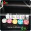 Clear plastic gift box, clear hard small plastic PET box for string, for string clear plastic box