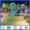 New playground ride swing ocean carousel