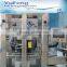15000BPH double driving four blades installed shrink labeling machine with Panasonic driver