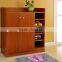 cheap wooden shoe cabinet,shoe rack design/Modern Hign Gloss Living Room Shoe Cabinet Design