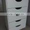 rotating shoe rack designs wood
