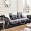 new classic style sofa with buttons fabric sofa set Hot-Sale Living Room sofa