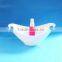 New Deaign Container for Bathtub Products, Plastic Mini Bathtub, Plastic Gift Container