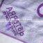 2015 china wholesale yarn dyed jacquard cotton terry cloth small second hand towel