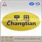 Gold Plating Stamping Metal Tags