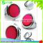 cosmetic mirror /compact pocket mirror /fold lady makeup mirror                        
                                                Quality Choice