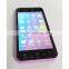 Unlocked Phone 3G Netwrok 512M RAM Android 4.0 MTK6572 Dual Core smartphone chinese                        
                                                Quality Choice
