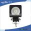 Car accessories IP68 12V 7w offroad led work light for car