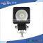 Car accessories IP68 12V 7w offroad led work light for car