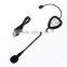 Motorcycle Helmet Bluetooth Headset With 180mah Lithium Battery 240 Hours Standby