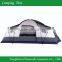 hunting 4 season dome 2 door tent/ camping dome tent