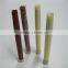 Cheap Thin Wax Coating 2AA Battery Operated Taper Candles