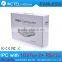 Industrial Network mini PC with 2 COM 4 USB 3.0 Intel Celeron 1037u processor with 4G RAM 16G SSD 320G HDD