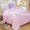 china supplier 100%polyester velboa cheap patchwork quilt