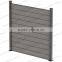WPC Fence/Wood Plastic Fence/Enclosure Wall 1.8m/2.0m