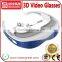 3d head mounted display