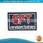 Attractive Price Of High Quality Reflective Safety Rubber Patch