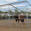 Steel galvanized Animal enclosures / Portable corral yards