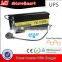 mini UPS 2000W solar power inverter with built-in charge controller