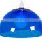 Hot handmade large plexiglass acrylic dome plastic light covers