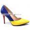 5CM High Heel Elegant Pumps Sandals for Spring, Autumn and Summer