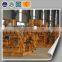 Human power Coal bed gas generator