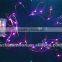 3M/30LEDS High quality falling christmas lights LED holiday time string lights