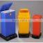 HDPE rotational plastics Molding Garbage Bin